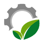 Kratom Nature & technology Icon