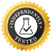 Independently Tested