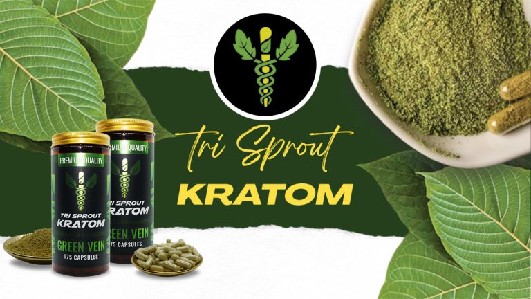 Tri Sprout Site Image Tri Sprout Kratom