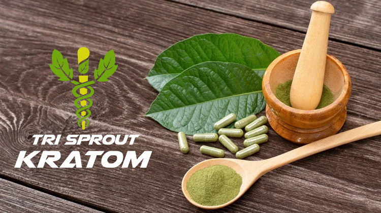Is Kratom Healthy Tri Sprout Products