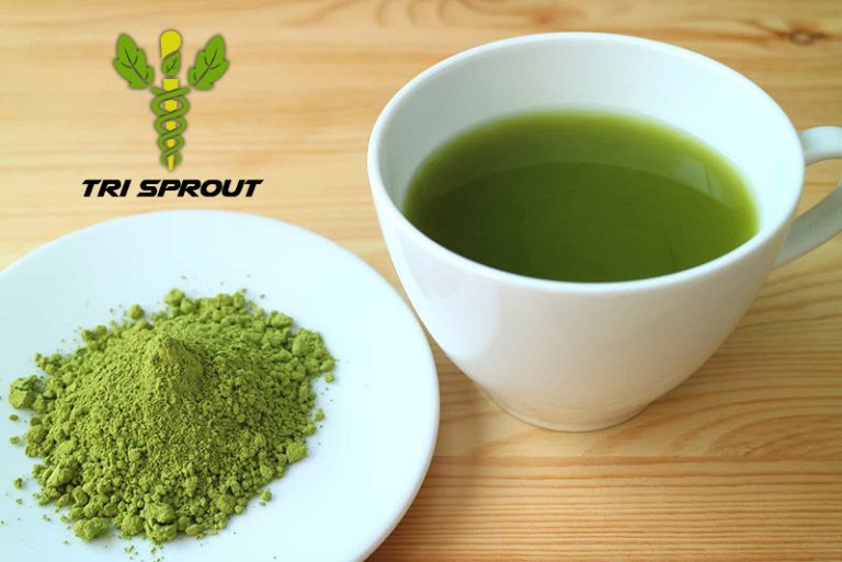 Tri Sprout Kratom Tea