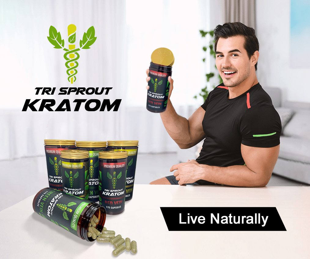 Understanding The Potential Impact Of Kratom On Muscle Mass Tri Sprout Kratom Shop For