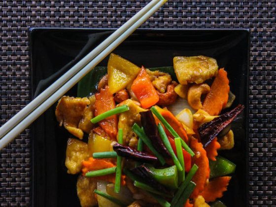 Vegan and Vegetarian Recipes
