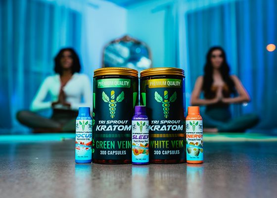 Kratom for Yoga and Meditation