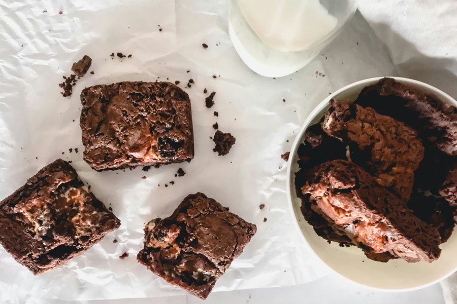 Classic Kratom Brownies