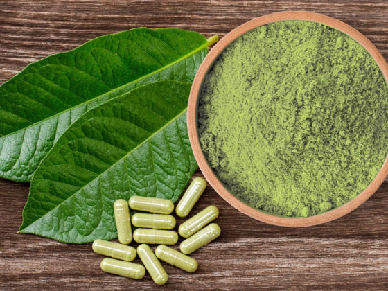 Nano Kratom Powder