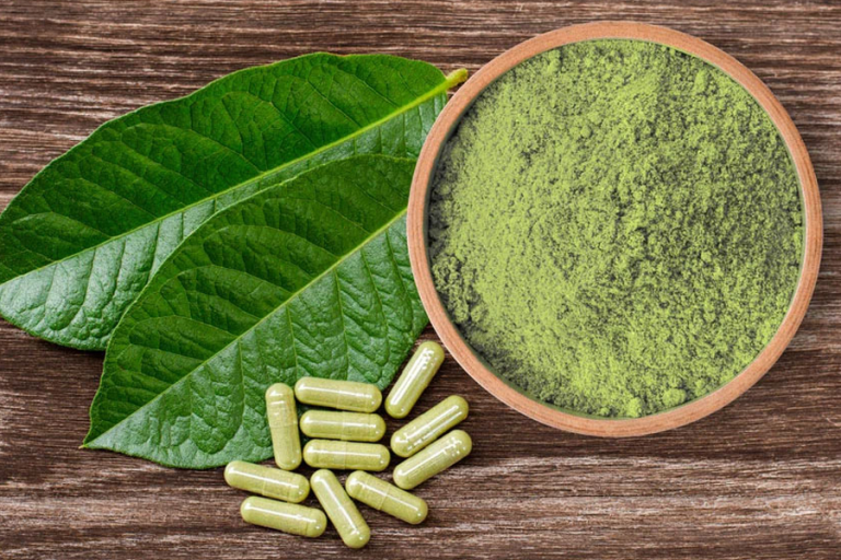 Nano Kratom Powder