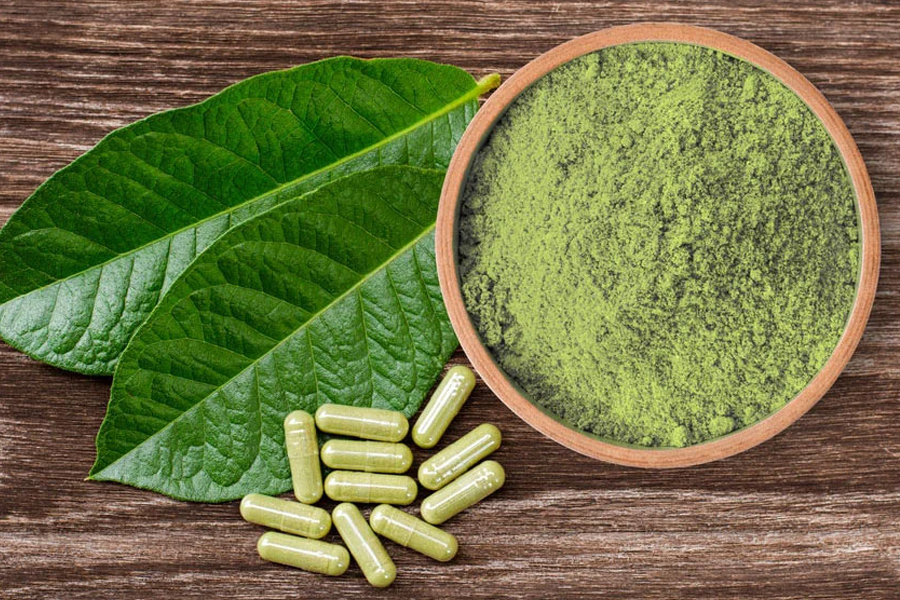 Nano Kratom Powder